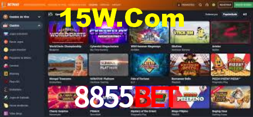 8855Bet: Seu Especialista em Apostas Esportivas Brasileiras